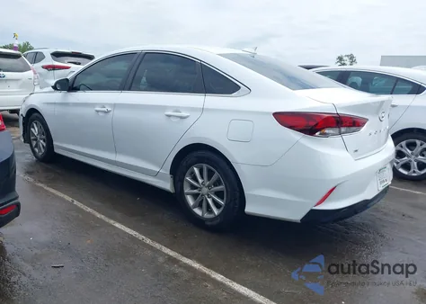 2019 Hyundai Sonata Se from USA, damaged, VIN 5NPE24AF5KH774745